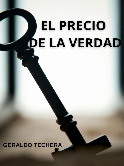 Title details for el precio de la verdad by GERALDO TECHERA - Wait list